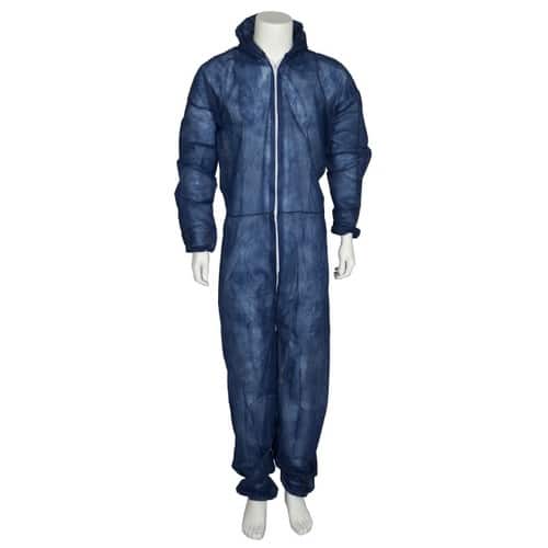 Coverall wegwerp