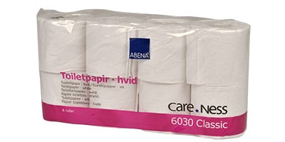 care ness toiletpapier