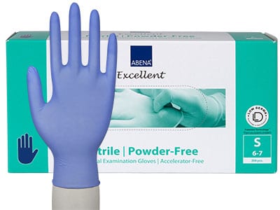 nitril cat 3 low derma handschoenen specialisme