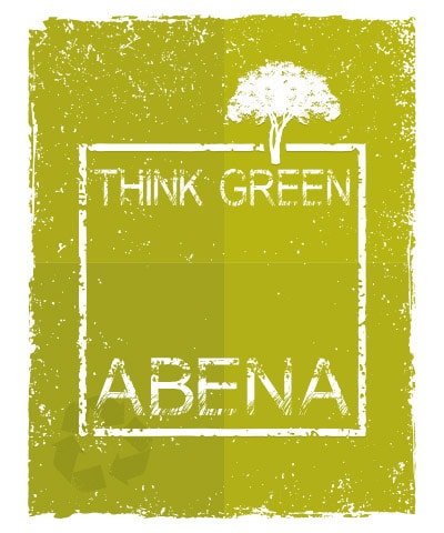 think green abena ecologisch duurzaam