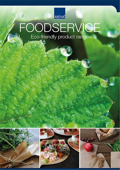 ecologische brochure abena reseller milieuvriendelijk duurzame producten