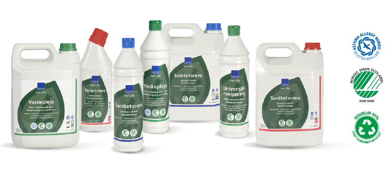 nordic ecolabel producten veilig