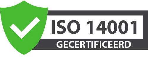 iso 14001 gecertificeerd abena