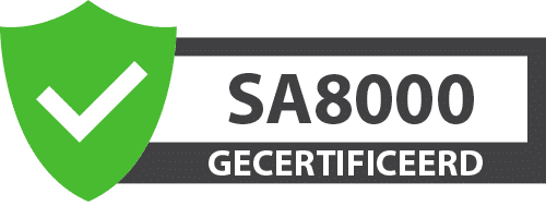 sa8000 gecertificeerd