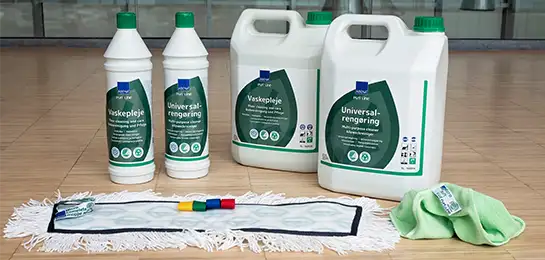belang van kleurcodering bij schoonmaken in de voedingsindustrie